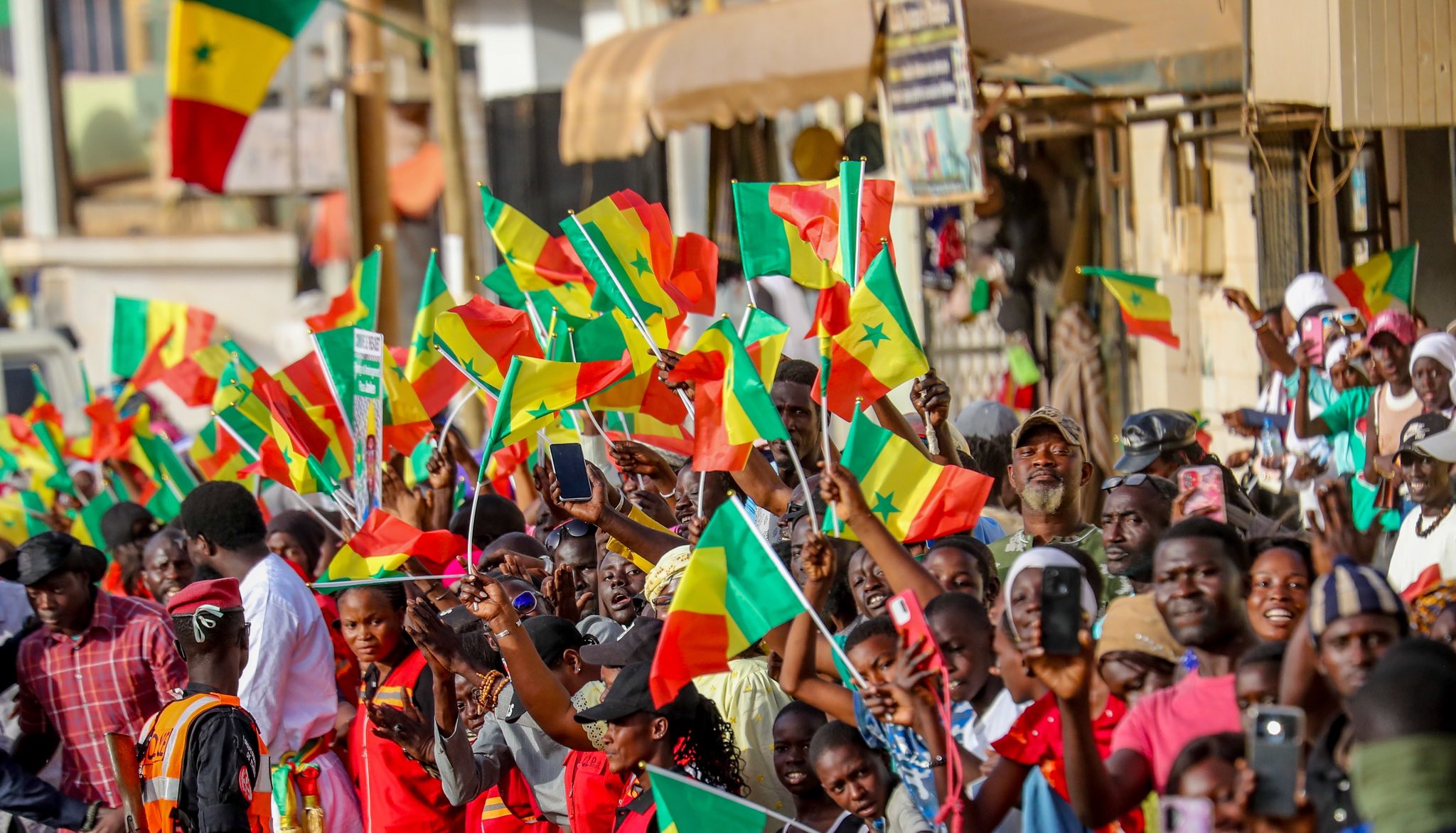 Presidency of Senegal