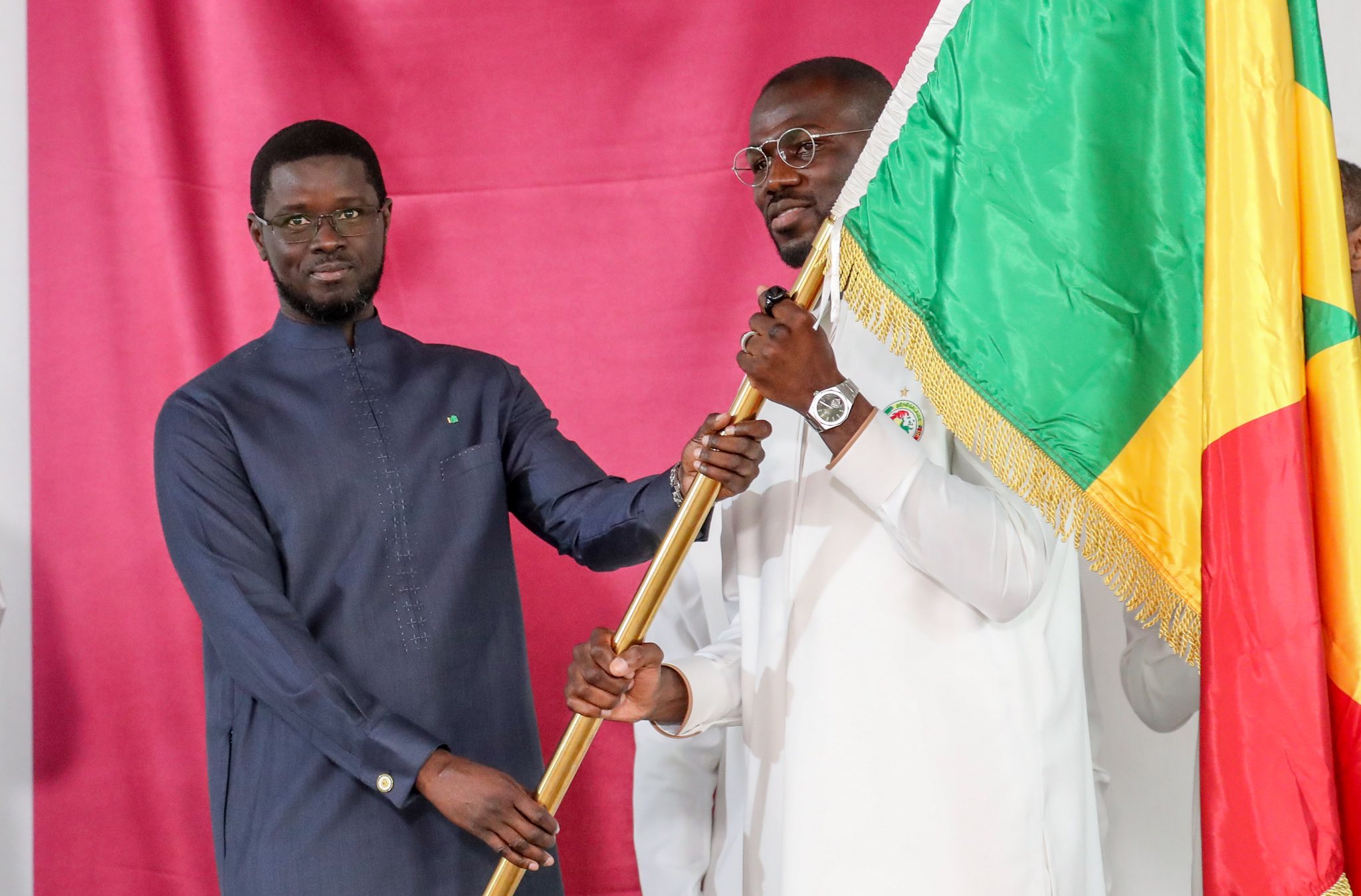 Présidence du Sénégal