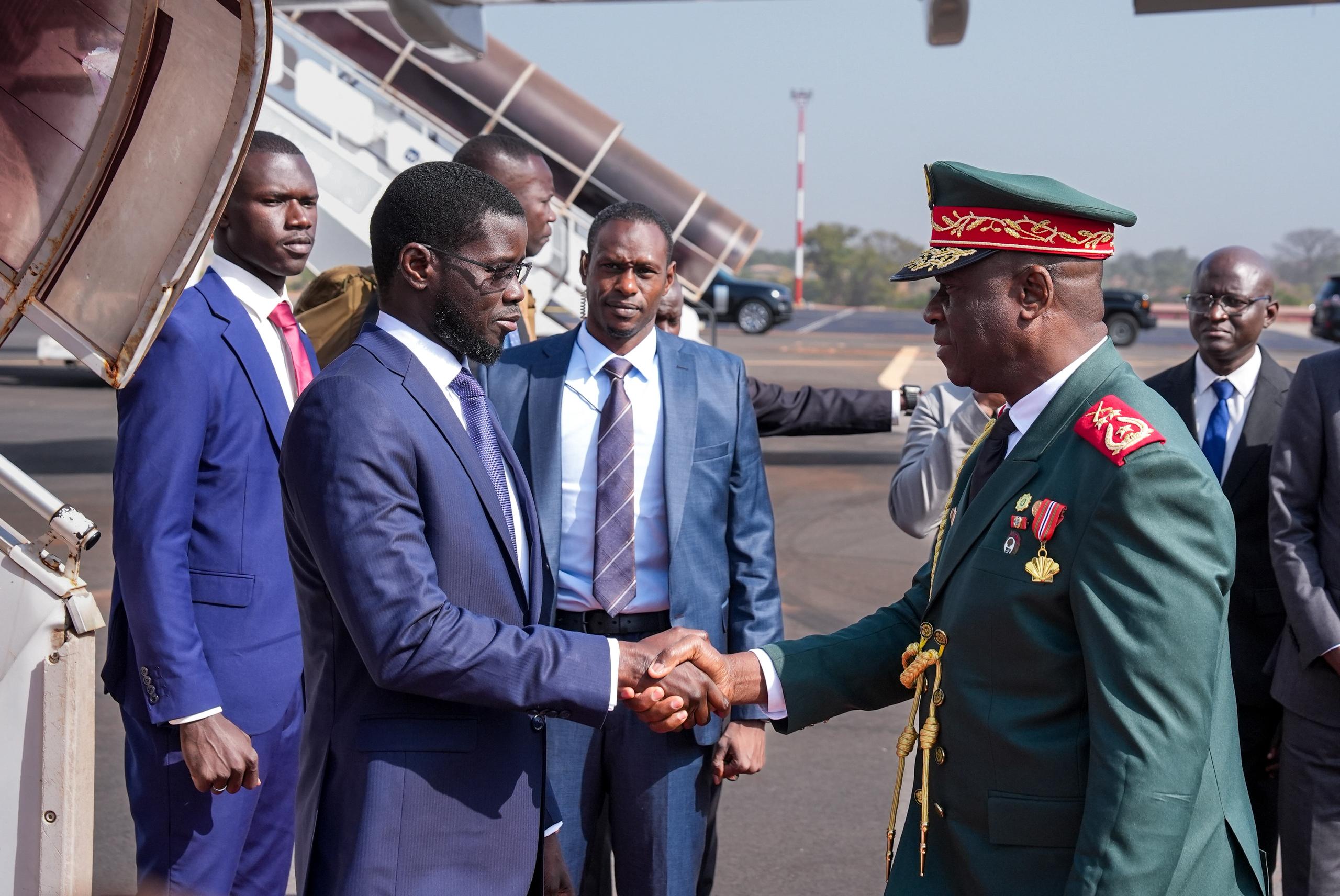 Présidence du Sénégal